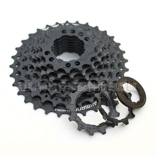 Pignon de vélo 9 vitesses - Ref 2362405