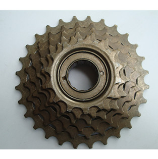 Pignon de vélo 6 vitesses - Ref 2362671