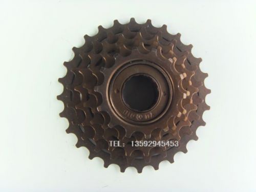 Pignon de vélo 6 vitesses - Ref 2362729