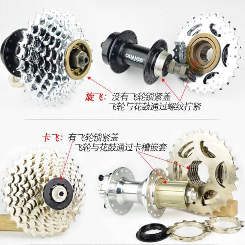 Pignon de vélo 8 vitesses - Ref 2362751