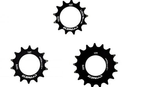 Pignon de vélo CYPHER - Ref 2362812