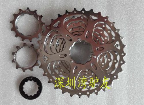 Pignon de vélo 9 vitesses - Ref 2362818