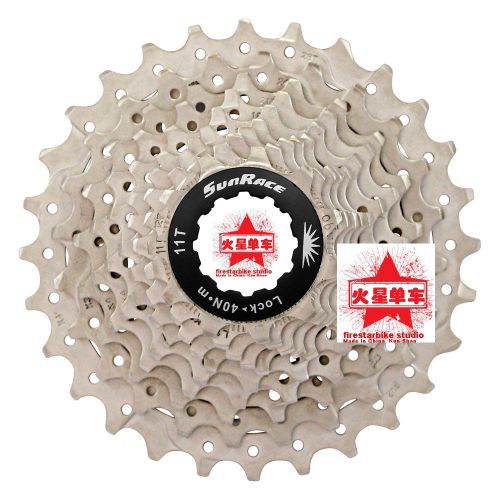 Pignon de vélo SUNRACE - Ref 2362917