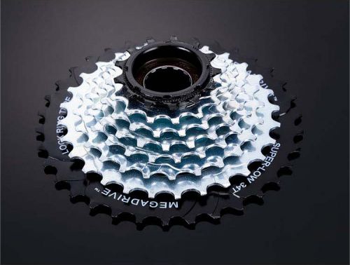 Pignon de vélo 8 vitesses - Ref 2362932