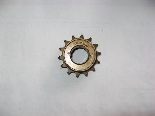 Pignon de vélo 1 vitesse - Ref 2363145