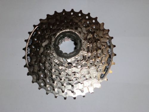 Pignon de vélo 9 vitesses - Ref 2363213