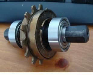 Pignon de vélo A-BIKE - Ref 2363351