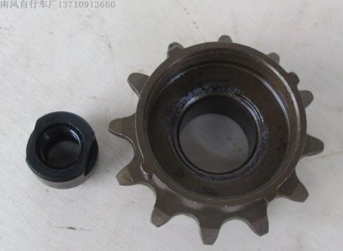 Pignon de vélo 1 vitesse - Ref 2363353