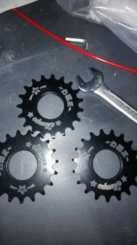 Pignon de vélo 1 vitesse JAMPO - Ref 2363425