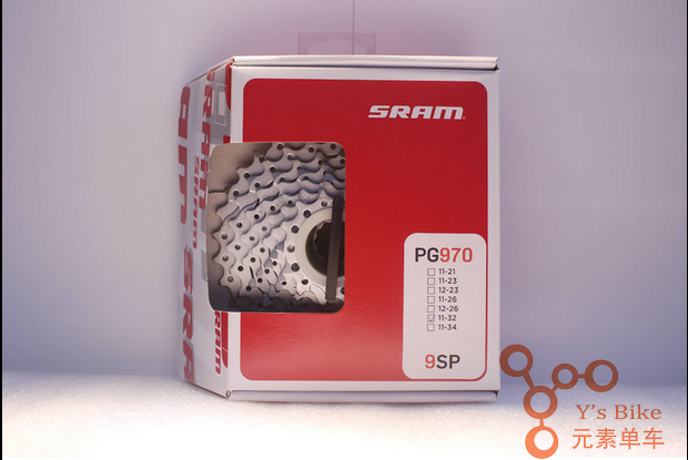 Pignon de vélo SRAM - Ref 2363519