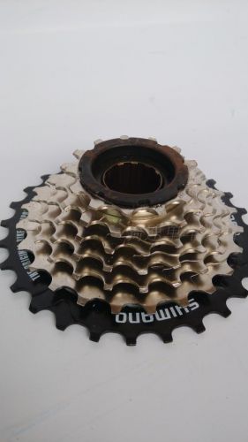 Pignon de vélo 7 vitesses - Ref 2363524