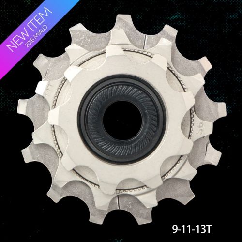 Pignon de vélo 3 vitesses MIALO - Ref 2363544