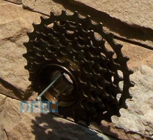 Pignon de vélo 8 vitesses - Ref 2363740