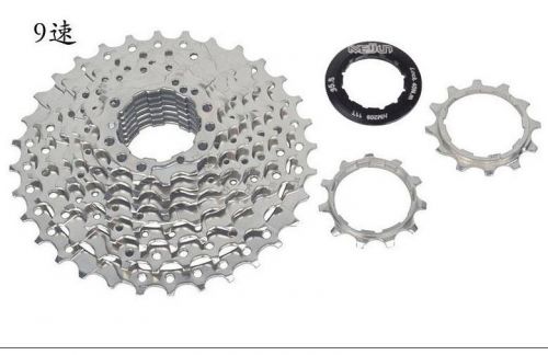 Pignon de vélo 9 vitesses MEIJUN - Ref 2364062