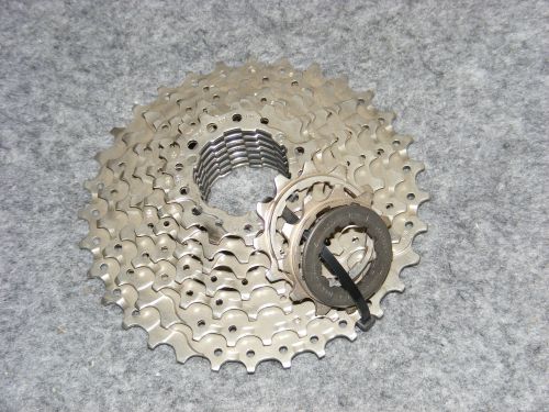 Pignon de vélo 9 vitesses SHIMANO - Ref 2364220