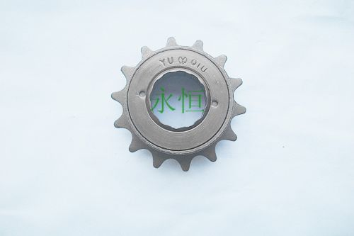 Pignon de vélo 1 vitesse YU OIU - Ref 2364648