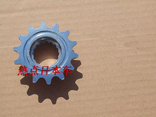 Pignon de vélo 1 vitesse SHIMANO - Ref 2364729