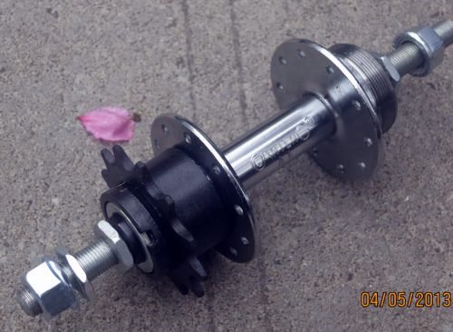 Pignon de vélo 1 vitesse - Ref 2364742