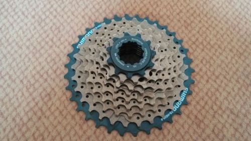 Pignon de vélo 9 vitesses - Ref 2364763