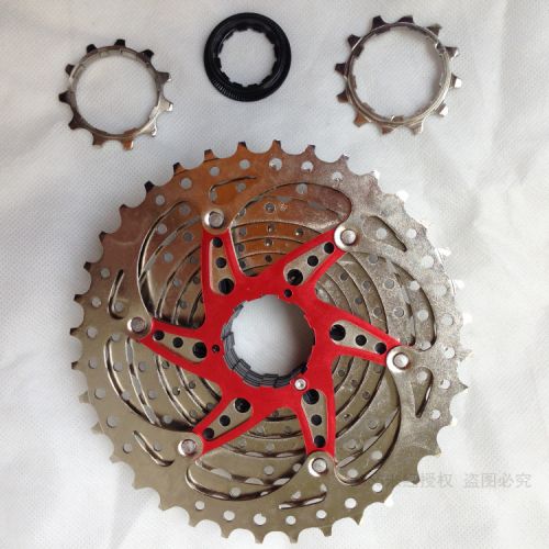 Pignon de vélo 9 vitesses RIHUI - Ref 2364949