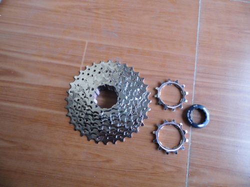 Pignon de vélo 9 vitesses - Ref 2365071