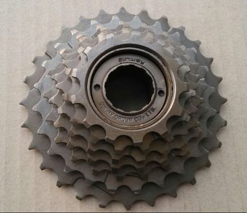 Pignon de vélo RUSUOO - Ref 2365315