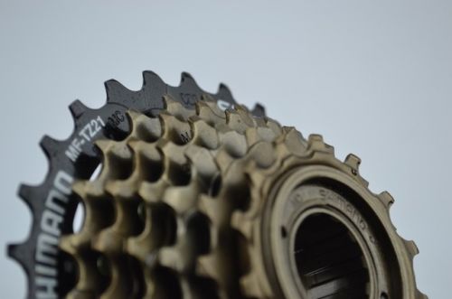 Pignon de vélo 6 vitesses - Ref 2365358