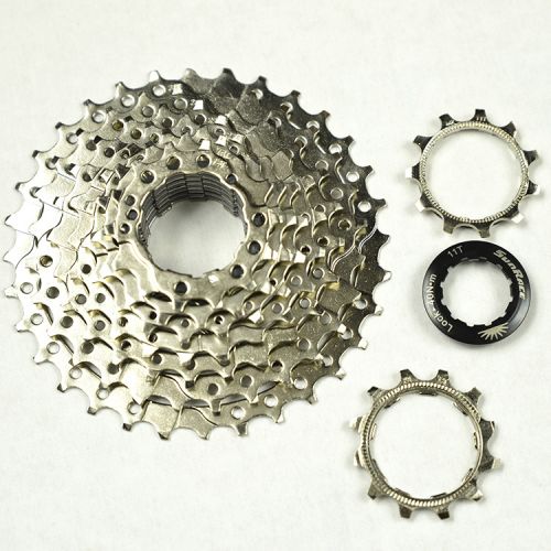 Pignon de vélo 9 vitesses - Ref 2365468