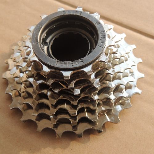 Pignon de vélo 7 vitesses - Ref 2365531