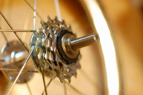 Pignon de vélo 3 vitesses BROMPTON - Ref 2365639
