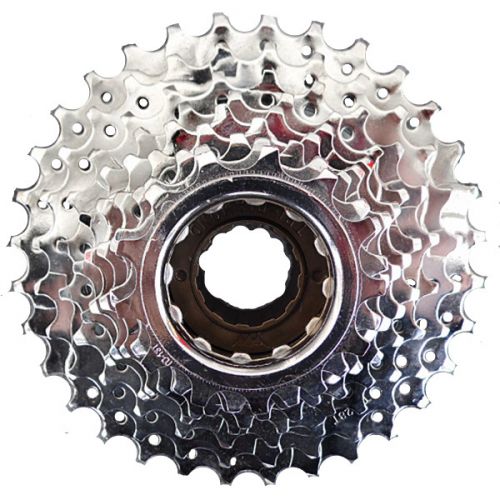 Pignon de vélo 9 vitesses DEGH - Ref 2365642