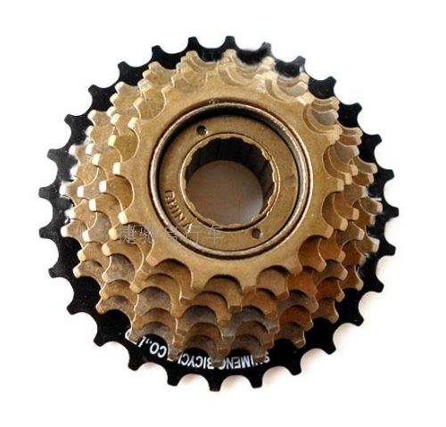 Pignon de vélo 7 vitesses SHIMENG - Ref 2365791