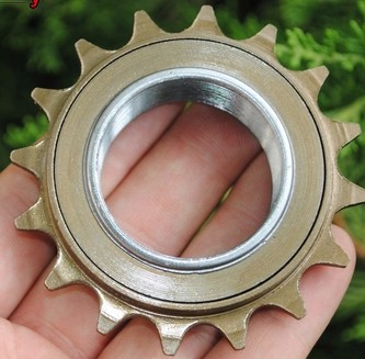 Pignon de vélo 1 vitesse - Ref 2365903