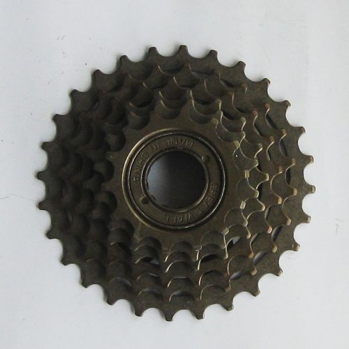 Pignon de vélo 6 vitesses CAMPAGNOLO - Ref 2366031