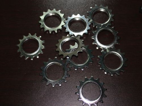 Pignon de vélo 1 vitesse - Ref 2366055