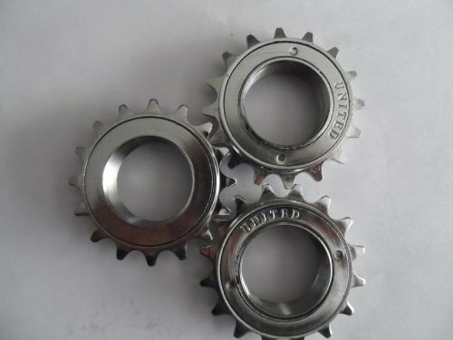 Pignon de vélo 1 vitesse RUSUOO - Ref 2366215