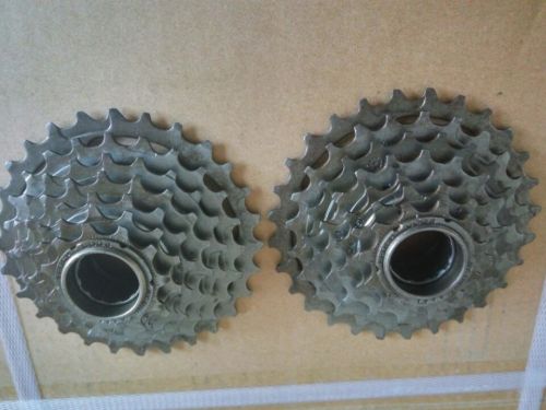 Pignon de vélo 7 vitesses - Ref 2366246