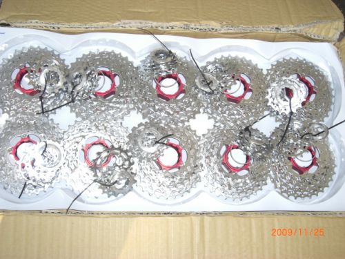 Pignon de vélo 9 vitesses SRAM - Ref 2366262