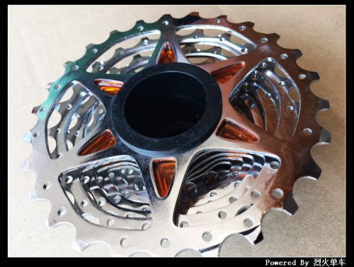 Pignon de vélo 9 vitesses SRAM - Ref 2366290