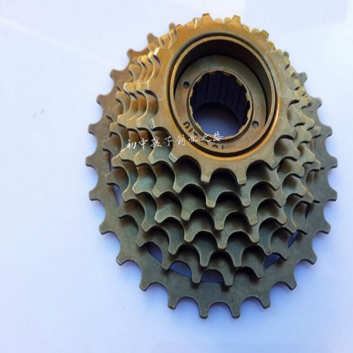 Pignon de vélo 7 vitesses - Ref 2366389