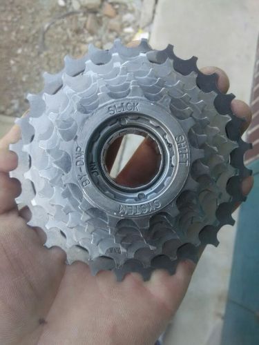 Pignon de vélo 7 vitesses - Ref 2366479