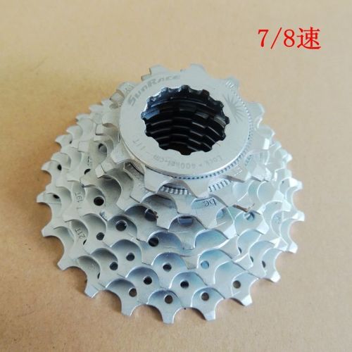 Pignon de vélo 7 vitesses SUNRACE - Ref 2366529