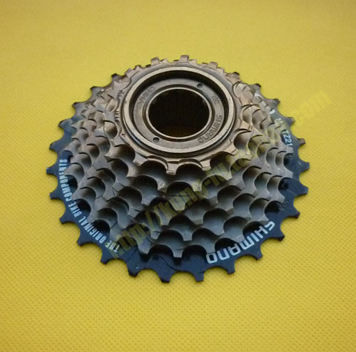 Pignon de vélo 7 vitesses - Ref 2366533