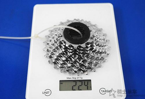 Pignon de vélo 9 vitesses SRAM - Ref 2366710