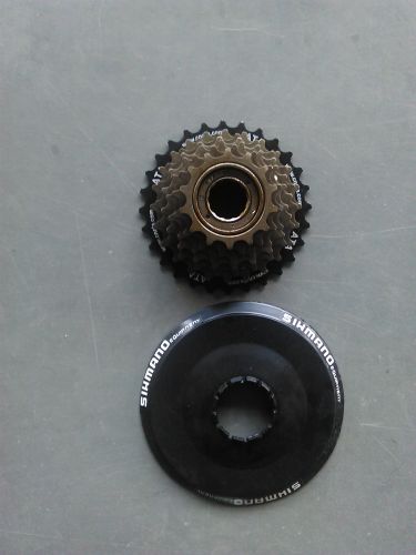 Pignon de vélo 6 vitesses - Ref 2366720