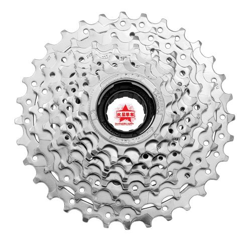 Pignon de vélo 8 vitesses SUNRACE - Ref 2366733