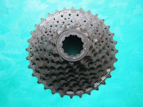 Pignon de vélo SHIMANO - Ref 2366782