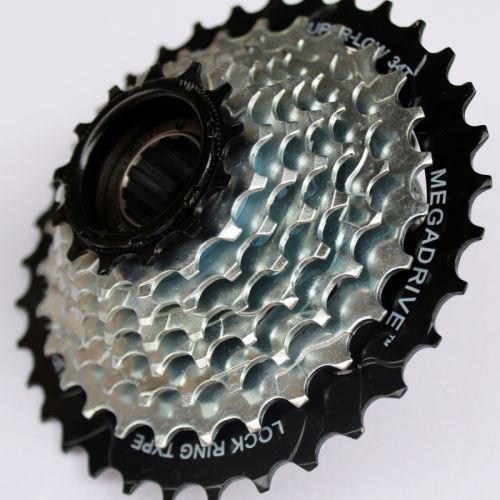 Pignon de vélo 8 vitesses SUNRACE - Ref 2366824