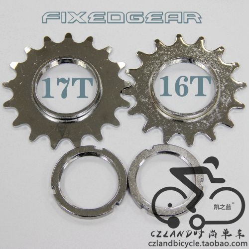 Pignon de vélo CZLAND - Ref 2366950