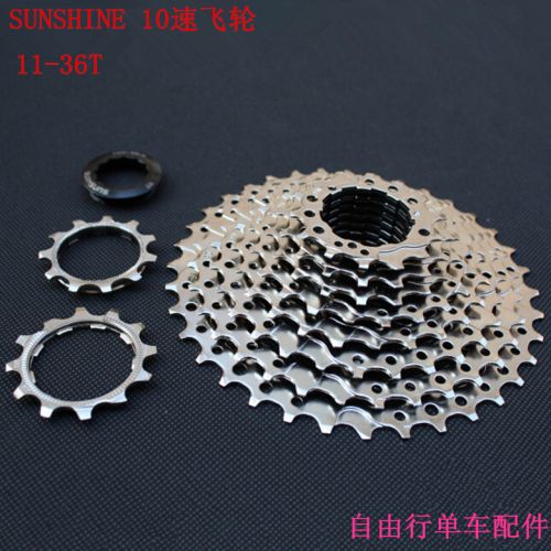 Pignon de vélo SUNSHINE - Ref 2366956